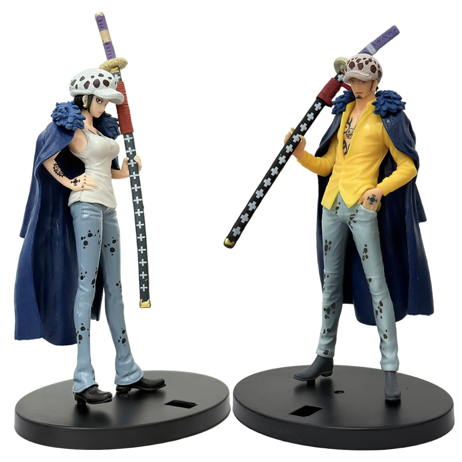 Statuetta da Collezione One Pi - Model Figure Base recensione e prezzo