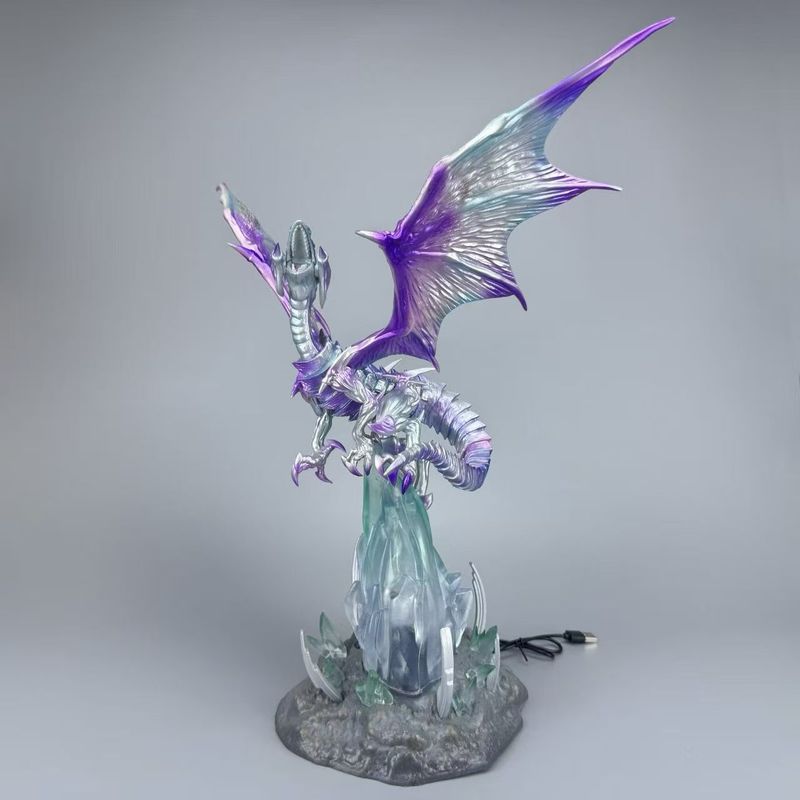 Statua Action Figure Yu-Gi-Oh! - Model Figure Base recensione e prezzo