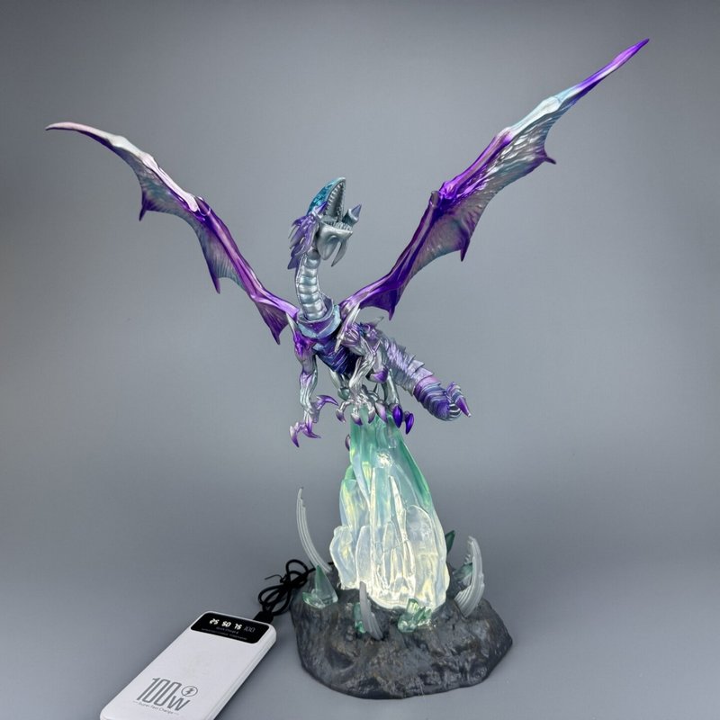 Statua Action Figure Yu-Gi-Oh! - Model Figure Base recensione e prezzo