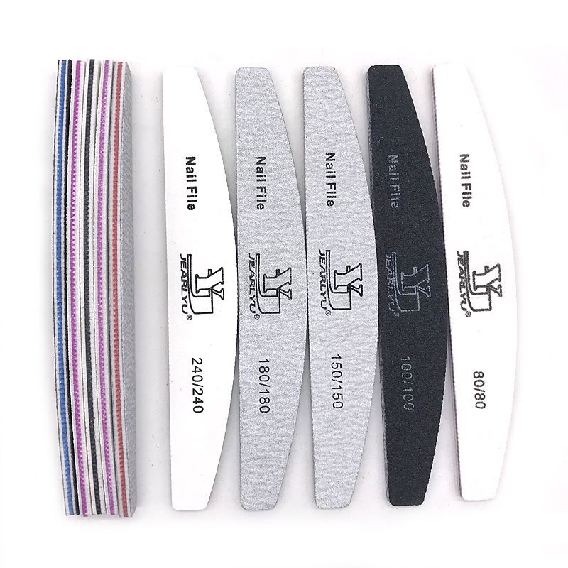 5 pz/lotto lima per unghie Mix - Sanding Stick Set recensione e prezzo