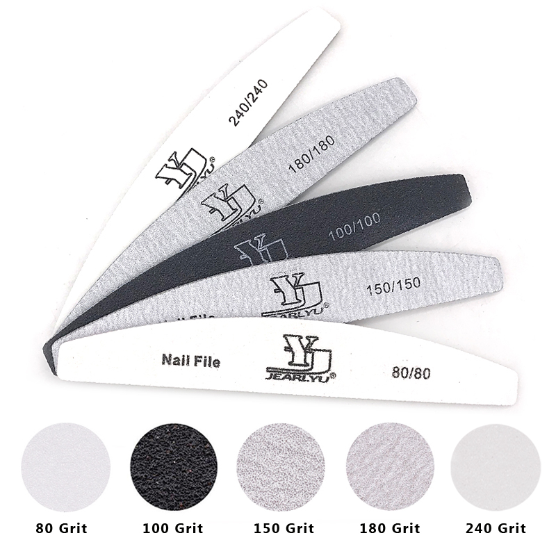5 pz/lotto lima per unghie Mix - Sanding Stick Set recensione e prezzo