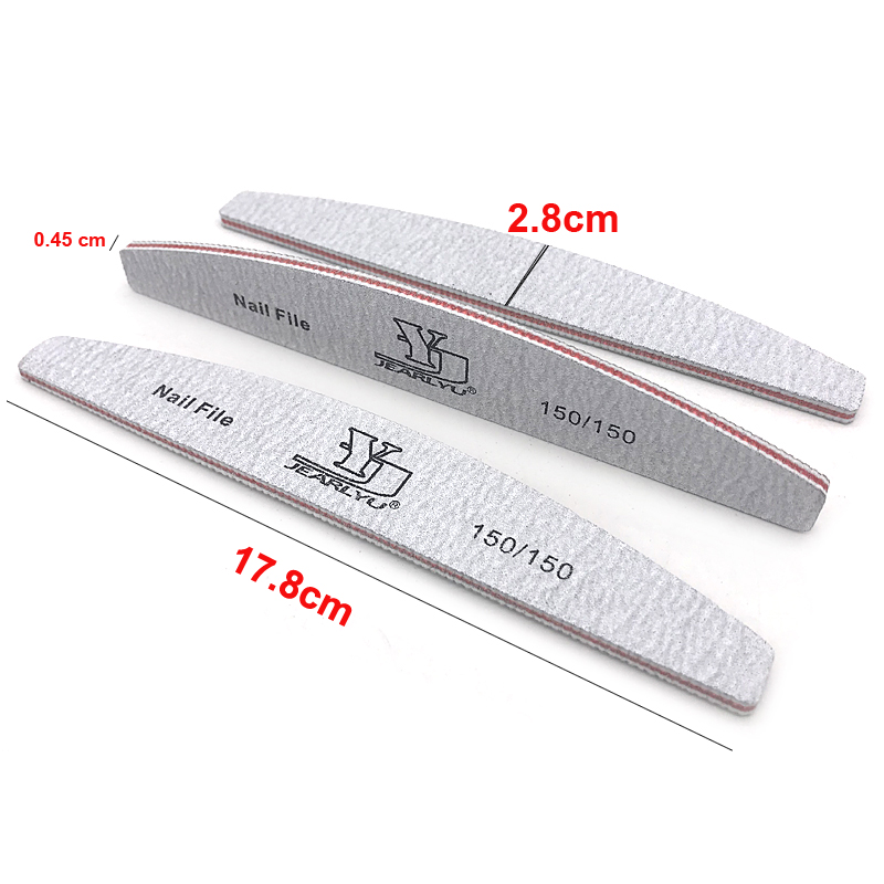 5 pz/lotto lima per unghie Mix - Sanding Stick Set recensione e prezzo