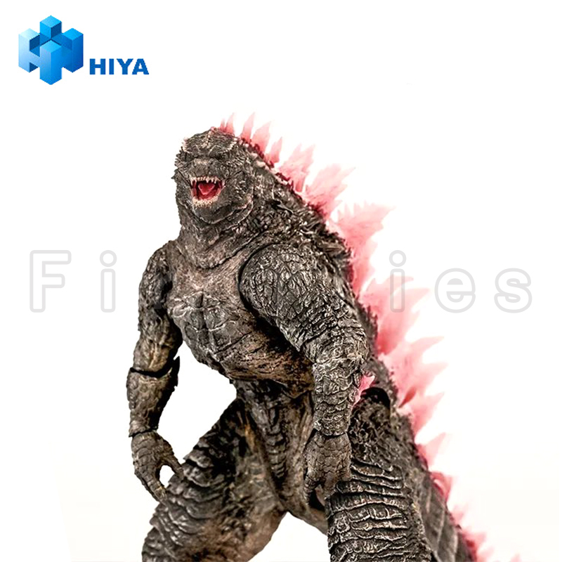 Action Figure HIYA da 18CM, Se - Model Kit Godzilla recensione e prezzo