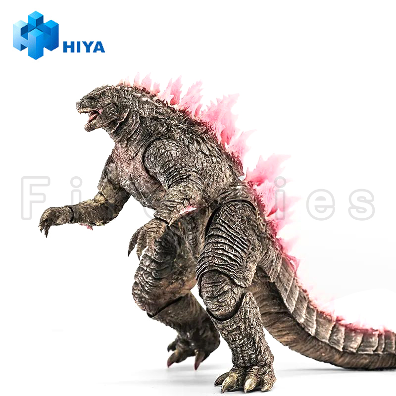 Action Figure HIYA da 18CM, Se - Model Kit Godzilla recensione e prezzo