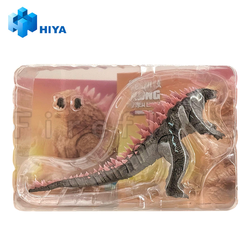 Action Figure HIYA da 18CM, Se - Model Kit Godzilla recensione e prezzo