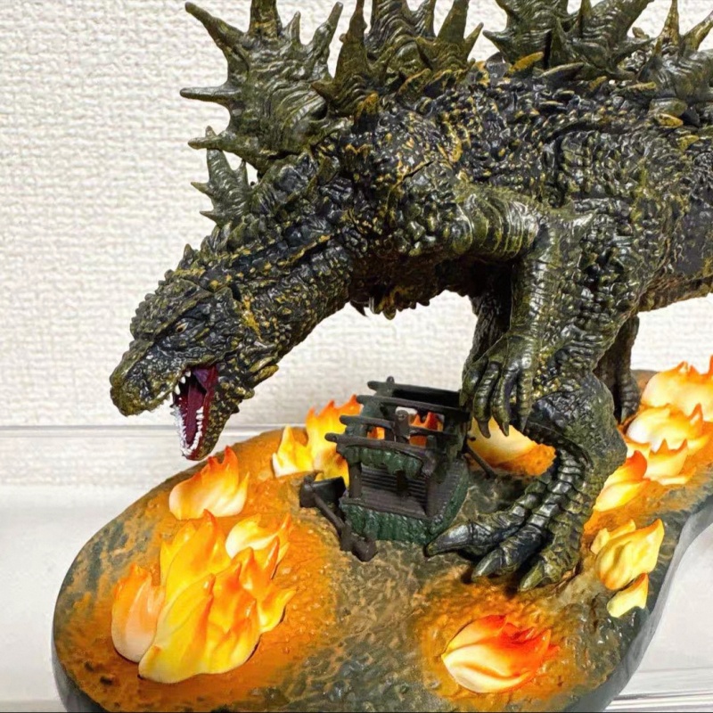 Nuovissimo in Stock Originale  - Model Kit Godzilla recensione e prezzo