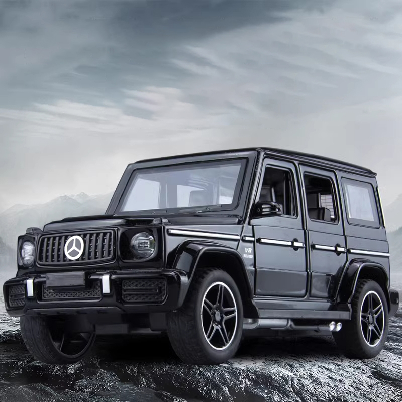 1:32 Benz G63 SUV Modello in l - Model Kit Porsche 911 recensione e prezzo
