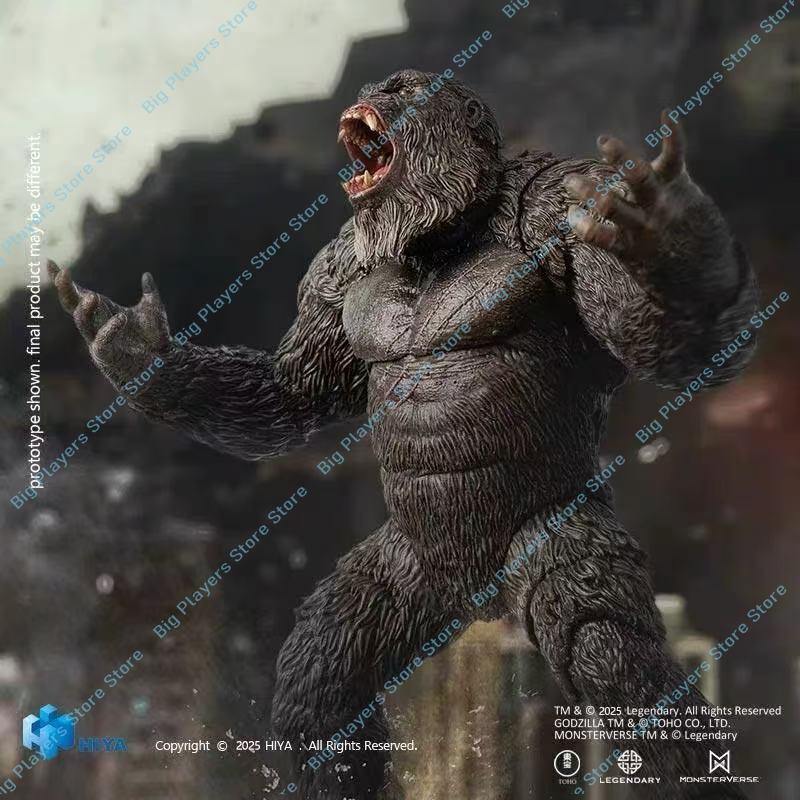 Action Figure in Scala 1/12 HI - Model Kit Godzilla recensione e prezzo