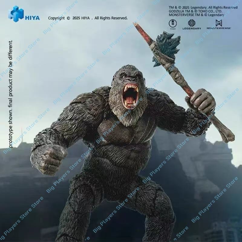 Action Figure in Scala 1/12 HI - Model Kit Godzilla recensione e prezzo