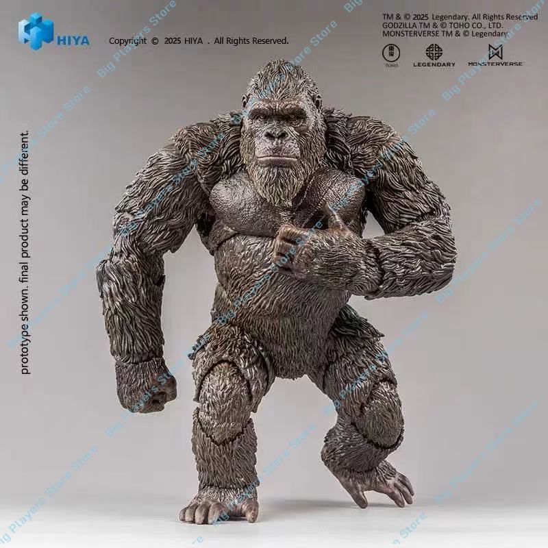 Action Figure in Scala 1/12 HI - Model Kit Godzilla recensione e prezzo
