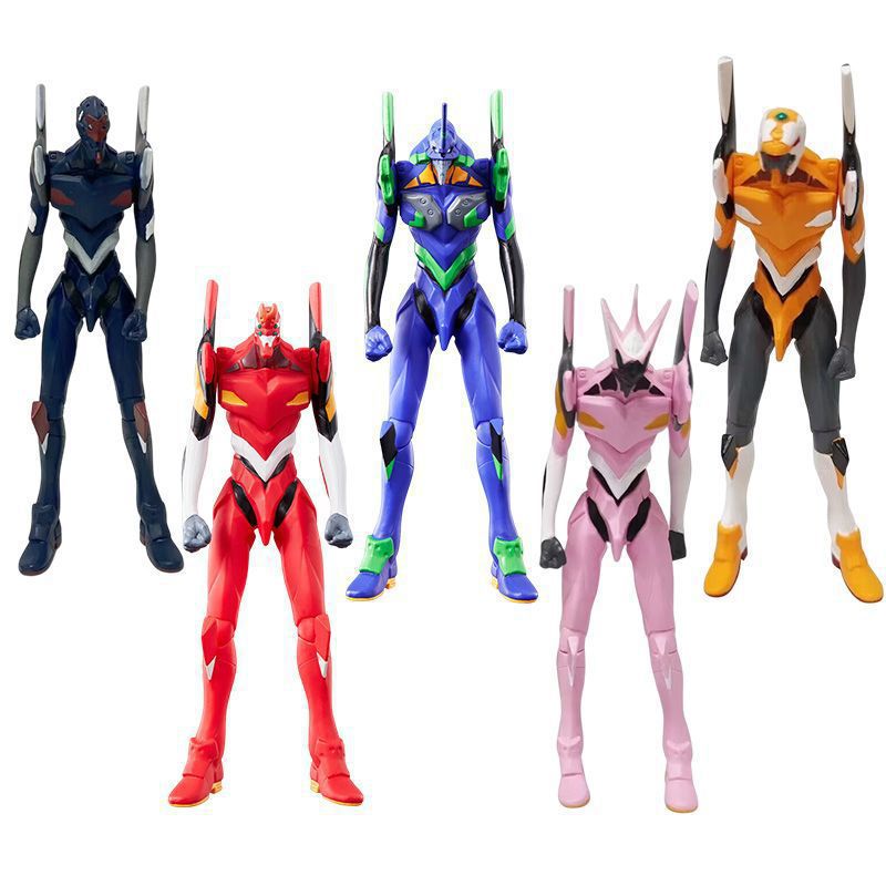 Figure d'azione snodabili Neon - Model Kit Anime recensione e prezzo