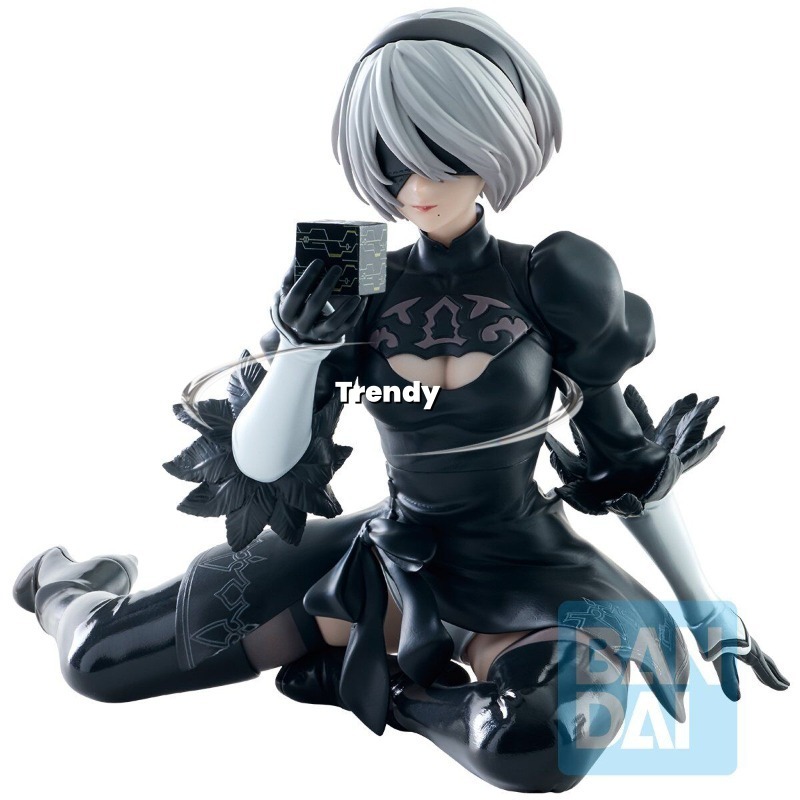 100% originale BANDAI SPIRITS  - Model Kit Nier Automata recensione e prezzo