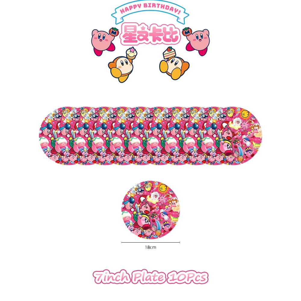 Cartoon Pink Star Kirbyed Tabl - Model Kit Kirby recensione e prezzo