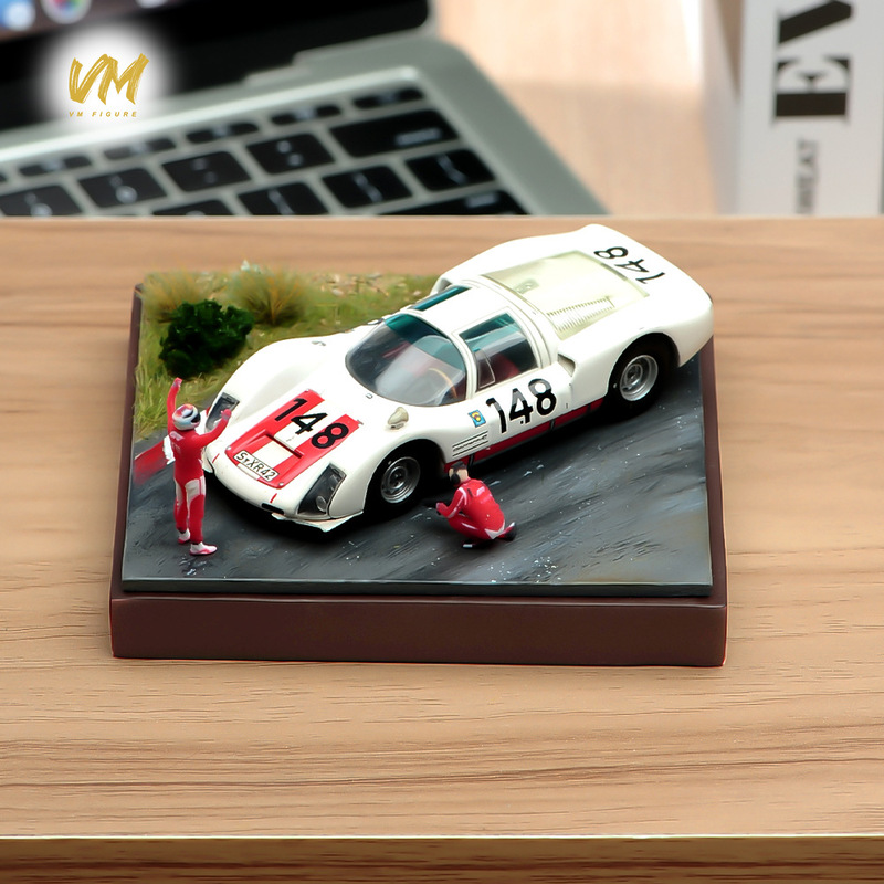 Base Diorama in Resina 1:64 pe - Model Figure Base recensione e prezzo