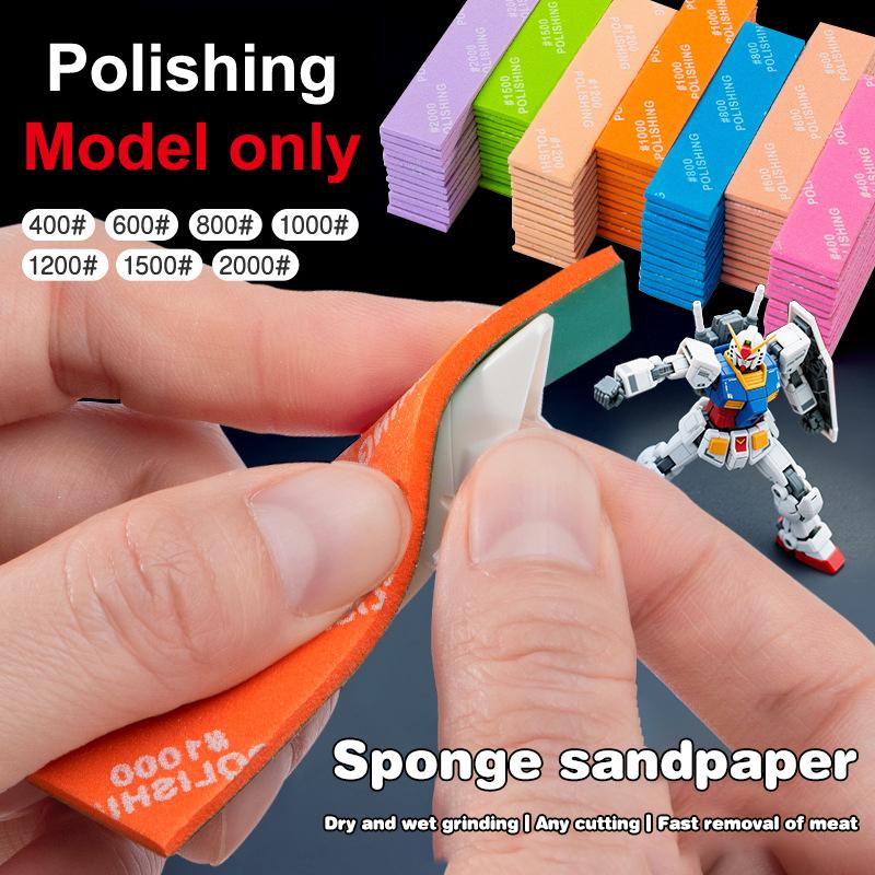 Set di 9 Bastoncini Abrasivi S - Sanding Stick Set recensione e prezzo