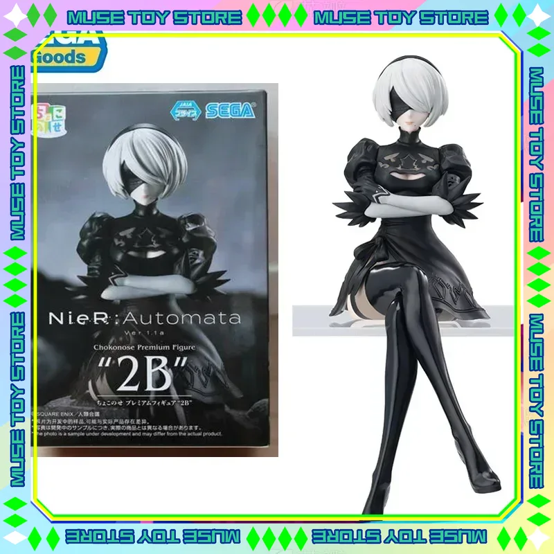 Disponibile TV SEGA PM Ver. Ni - Model Kit Nier Automata recensione e prezzo
