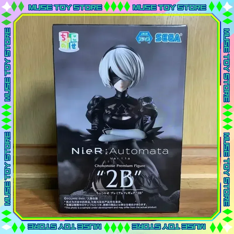 Disponibile TV SEGA PM Ver. Ni - Model Kit Nier Automata recensione e prezzo