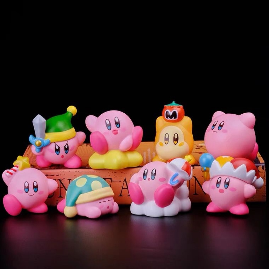 Serie Kirby Friends: Blind Box - Model Kit Kirby recensione e prezzo