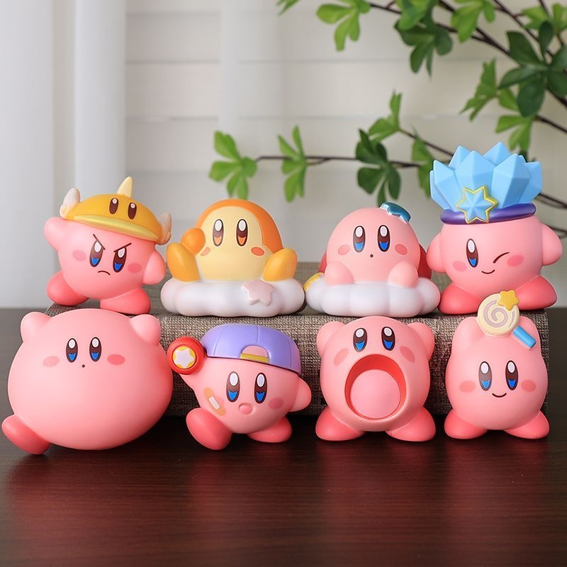 Serie Kirby Friends: Blind Box - Model Kit Kirby recensione e prezzo
