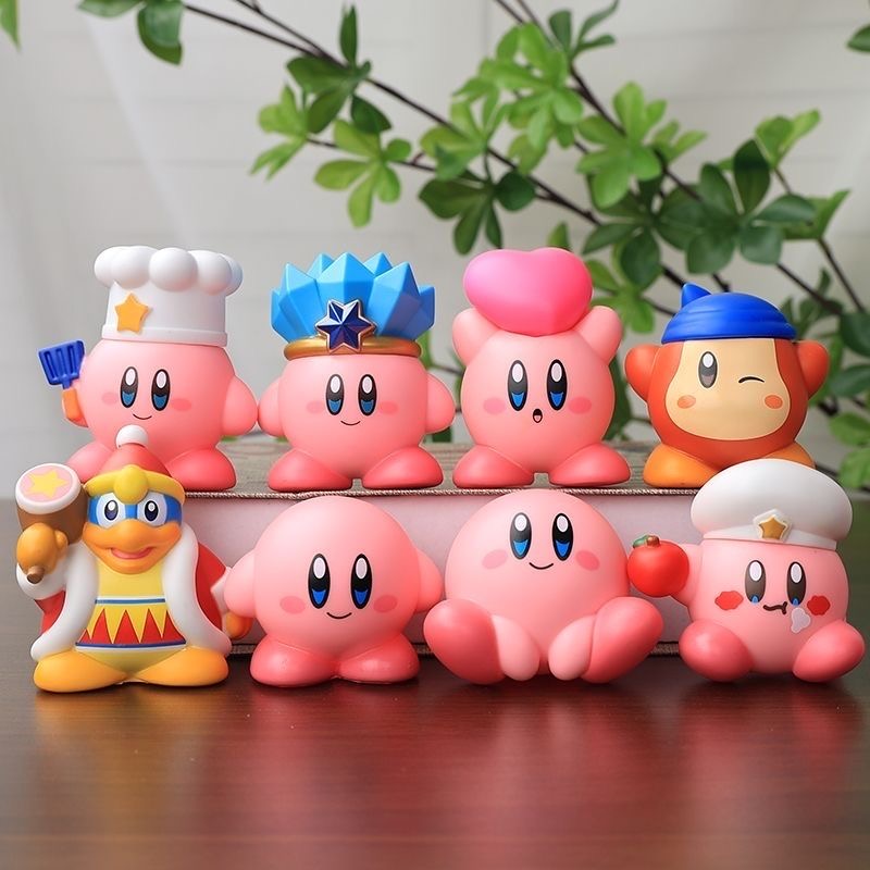 Serie Kirby Friends: Blind Box - Model Kit Kirby recensione e prezzo