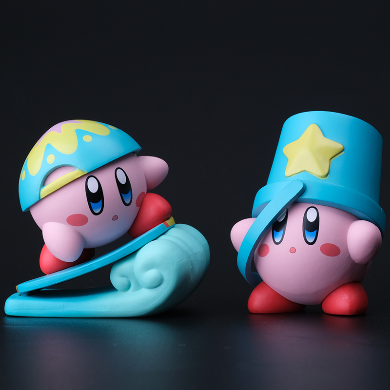 Hot 6 pezzi/set Star Kirby Ani - Model Kit Kirby recensione e prezzo
