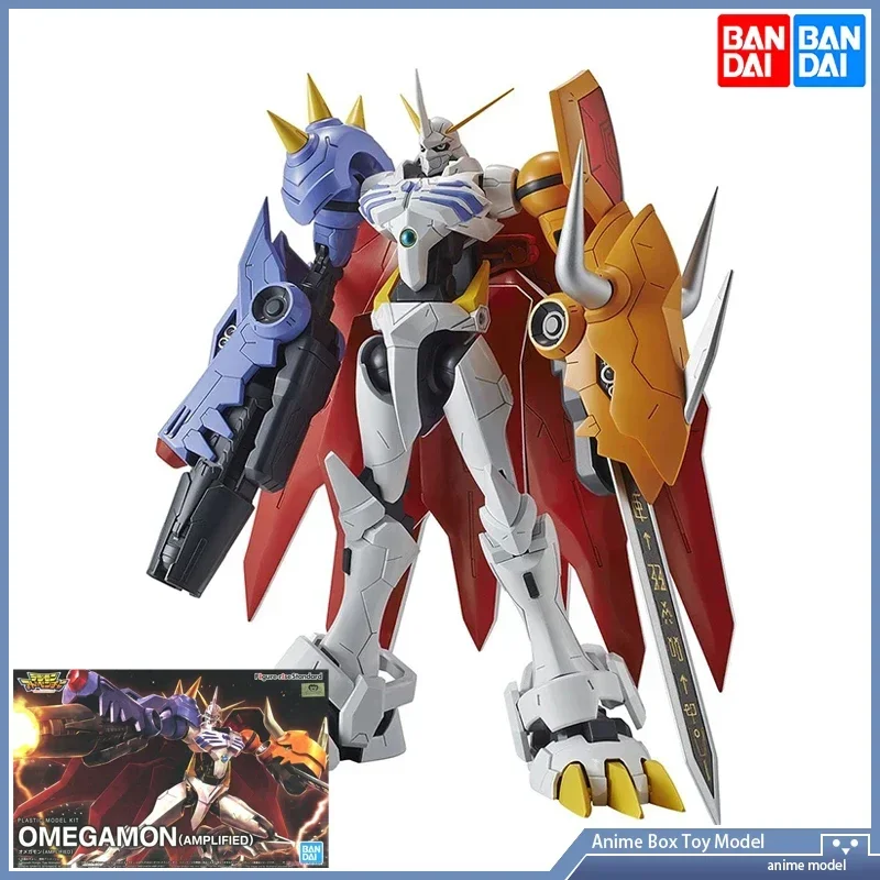 Gundam Bandai FRS DIGIMON ADVE - Model Kit Omegamon recensione e prezzo