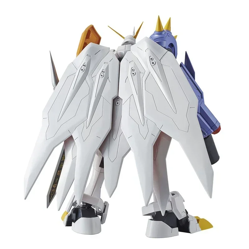 Gundam Bandai FRS DIGIMON ADVE - Model Kit Omegamon recensione e prezzo