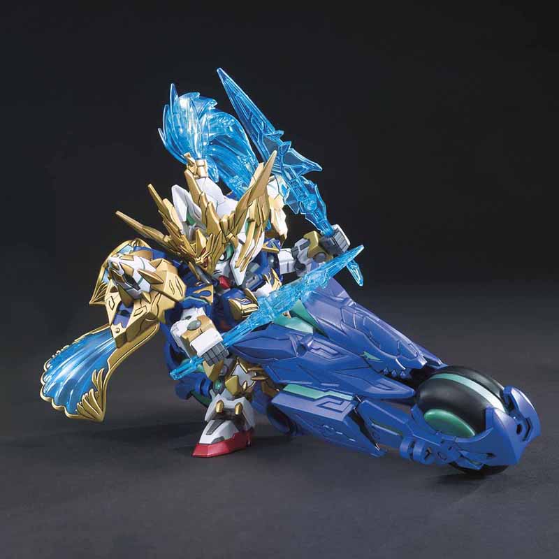 Bandai Gundam Model Kit Anime  - Model Kit Zhao Yun recensione e prezzo