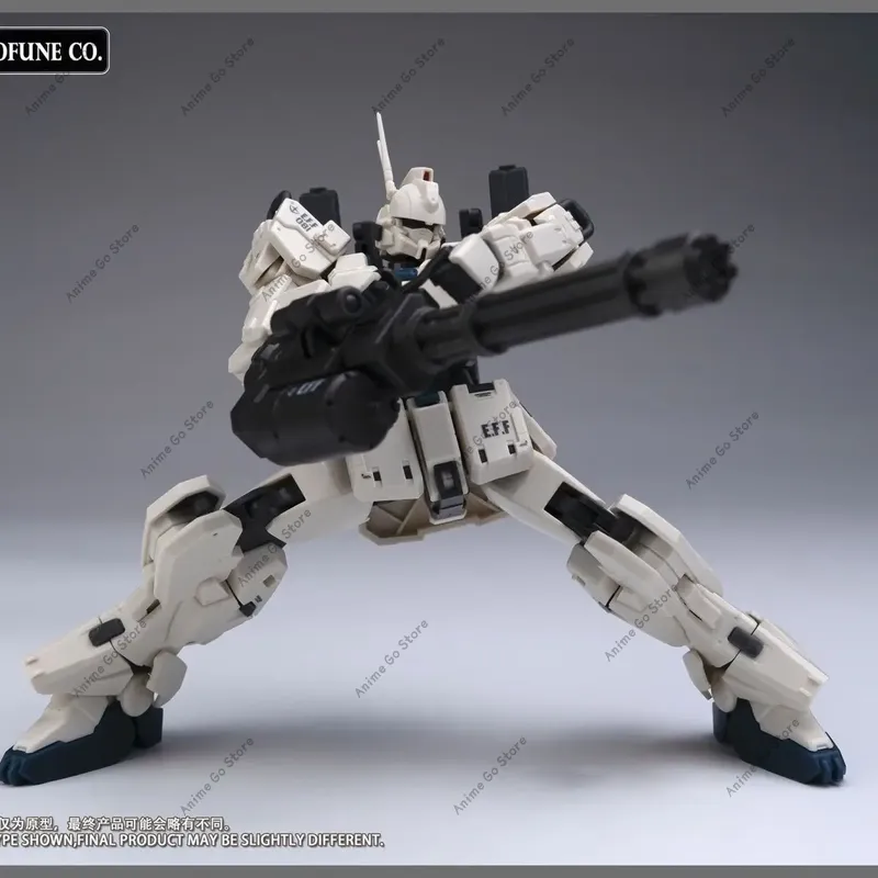 KurofuneCo EASY-8 Ghost Action - Model Kit Jms recensione e prezzo