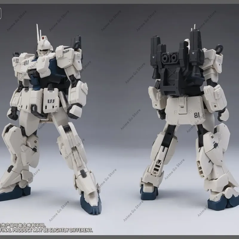 KurofuneCo EASY-8 Ghost Action - Model Kit Jms recensione e prezzo