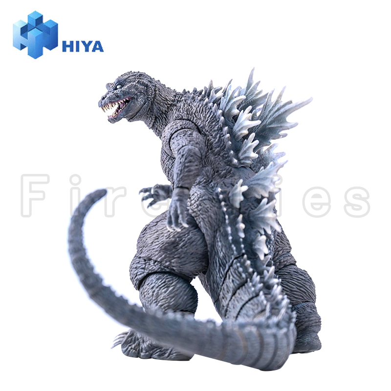 18CM HIYA 7 pollici Action Fig - Model Kit Godzilla recensione e prezzo