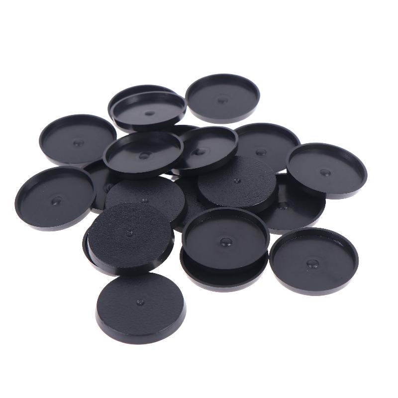 20 Pezzi Base Rotonda da 40mm  - Model Figure Base recensione e prezzo