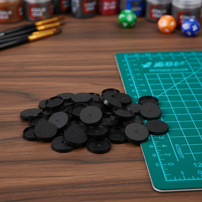 20 Pezzi Base Rotonda da 40mm  - Model Figure Base recensione e prezzo