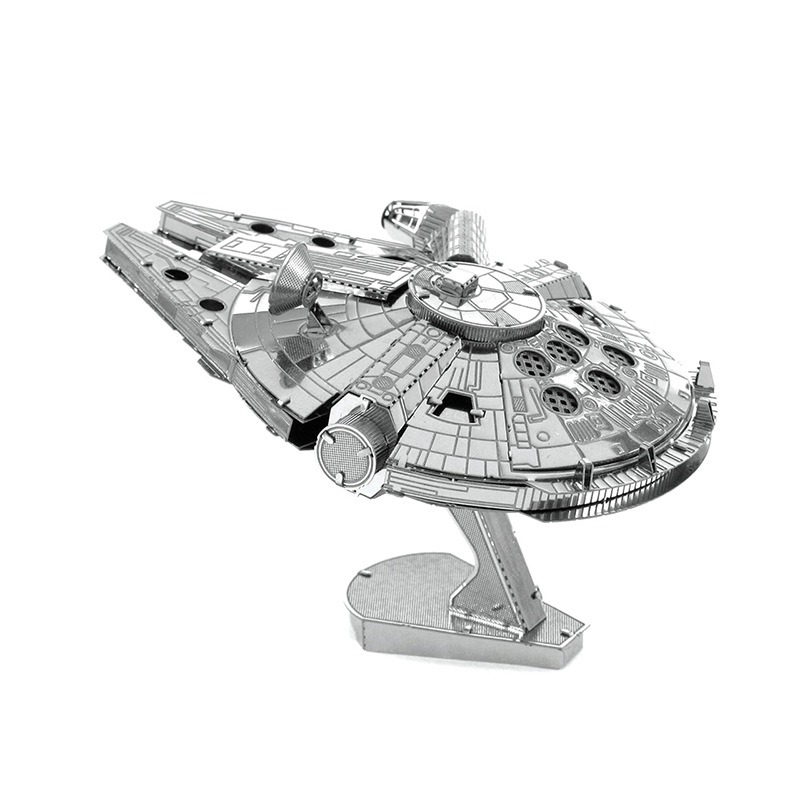 Kit di Modellismo 3D in Metall - Model Kit Instructions recensione e prezzo