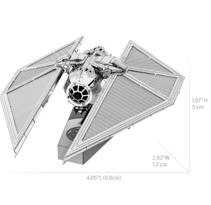Kit di Modellismo 3D in Metall - Model Kit Instructions recensione e prezzo