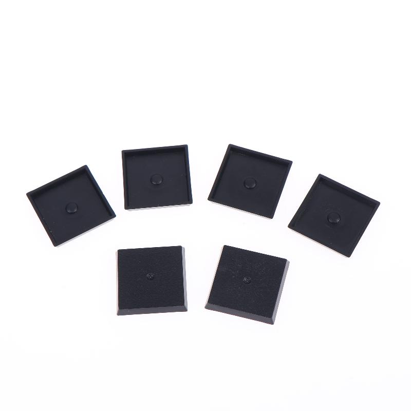 20 Pezzi Nuove Basi Quadrate d - Model Figure Base recensione e prezzo