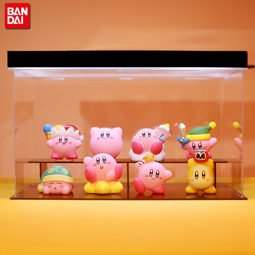 8 Pz/set Giochi Star Kirby Ani - Model Kit Kirby recensione e prezzo