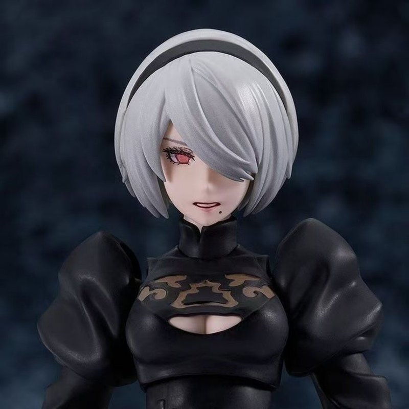 Action Figure Anime GSC Figma  - Model Kit Nier Automata recensione e prezzo
