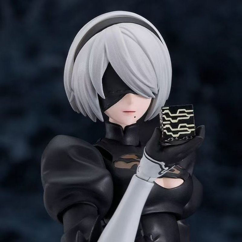 Action Figure Anime GSC Figma  - Model Kit Nier Automata recensione e prezzo