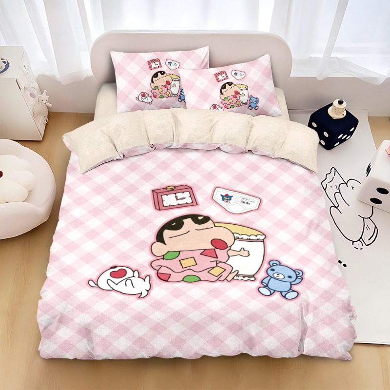 Set di Biancheria da Letto Ani - Model Kit Anime recensione e prezzo