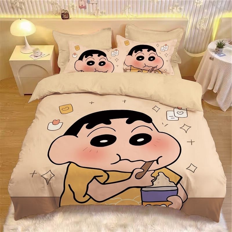 Set di Biancheria da Letto Ani - Model Kit Anime recensione e prezzo