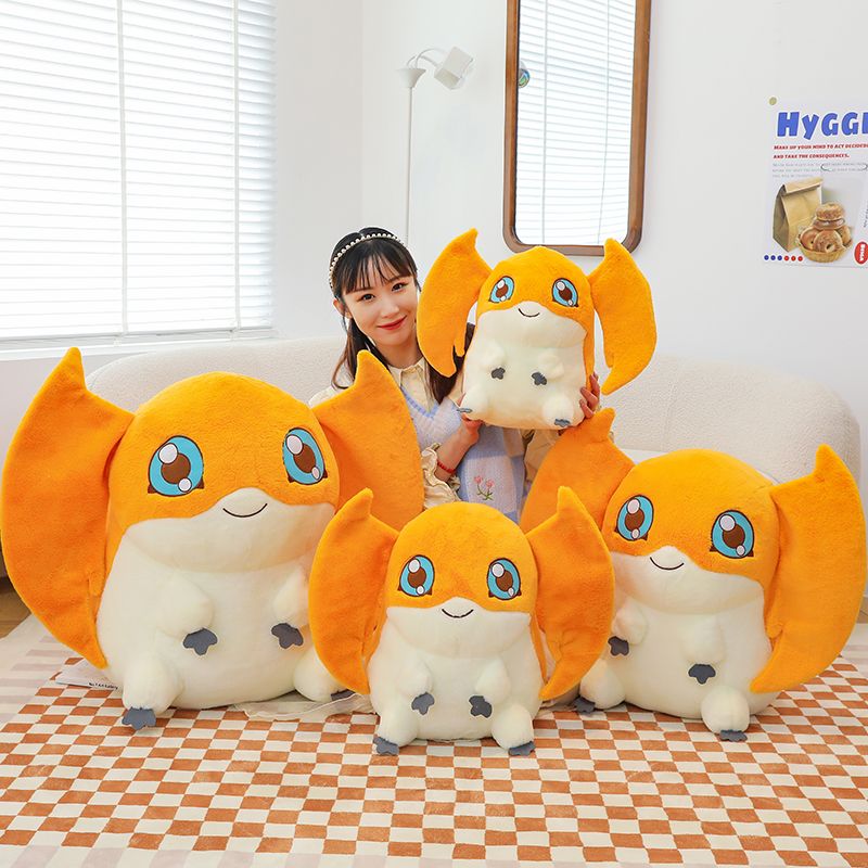 Nuovo Peluche Digimon Adventur - Model Kit Anime recensione e prezzo