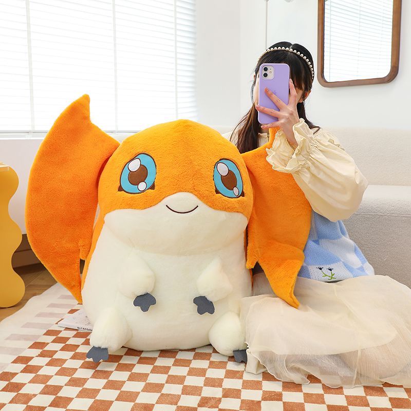 Nuovo Peluche Digimon Adventur - Model Kit Anime recensione e prezzo