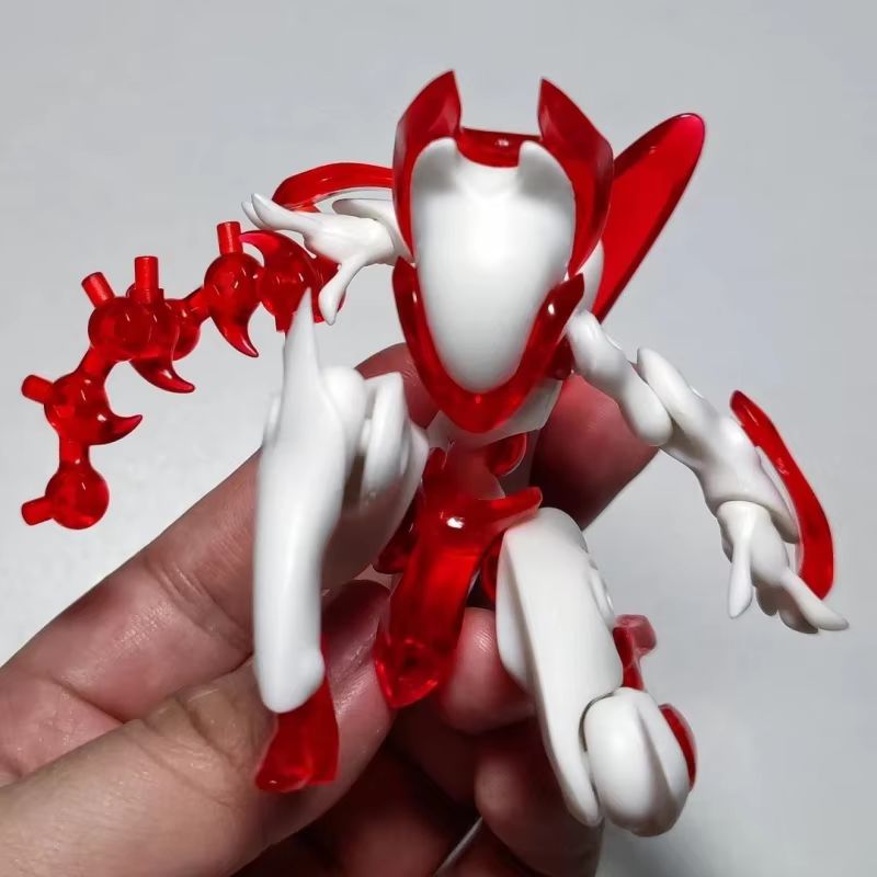 SO-TA Fox Void Sci-Fi Animale  - Model Kit Instructions recensione e prezzo