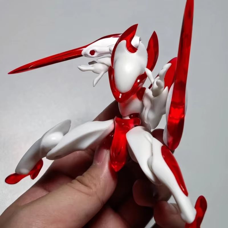 SO-TA Fox Void Sci-Fi Animale  - Model Kit Instructions recensione e prezzo
