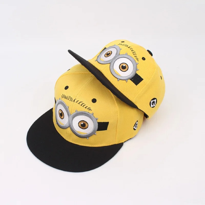 Cappellino da Baseball Minions - Model Kit Girl recensione e prezzo