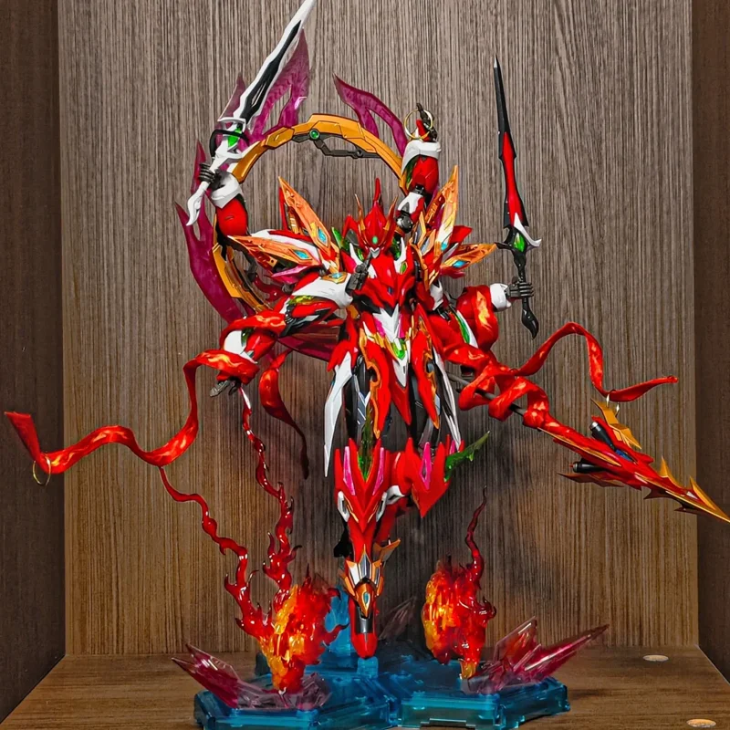 Kit di Montaggio Scheletro in  - Model Kit Nezha recensione e prezzo