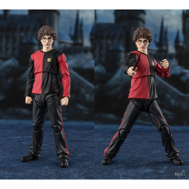 Bandai S.H.Figuarts Harry Pott - Model Kit Fire Lord recensione e prezzo