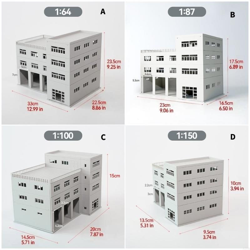 modello costruzione garage rea - Model Kit Instructions recensione e prezzo
