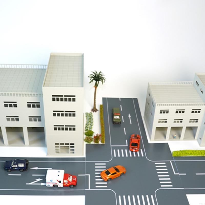 modello costruzione garage rea - Model Kit Instructions recensione e prezzo